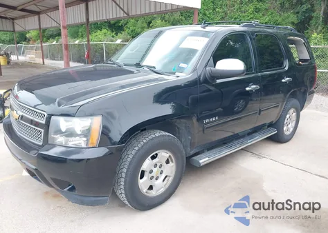 2012 Chevrolet Tahoe Ls z USA, uszkodzony, nr VIN 1GNSCAE05CR301370